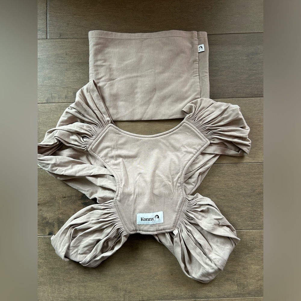 Konny wrap in small